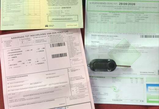 Fiat 2.3 Multijet L DPF (EU5)