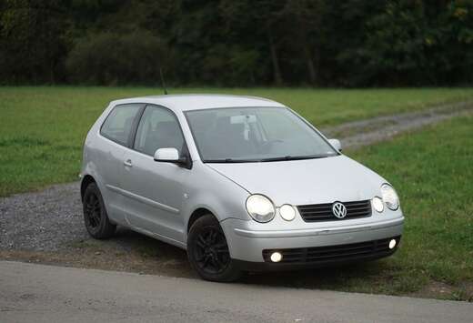 Volkswagen 1.2i 12v Comfortline