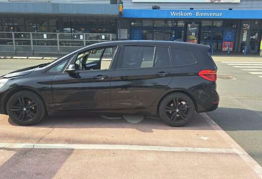 BMW Active Tourer dA