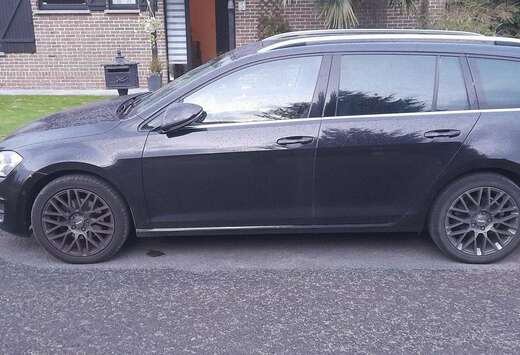Volkswagen Golf SW 2.0 CR TDi Highline