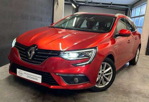 Renault Mégane SW 1.2 tce