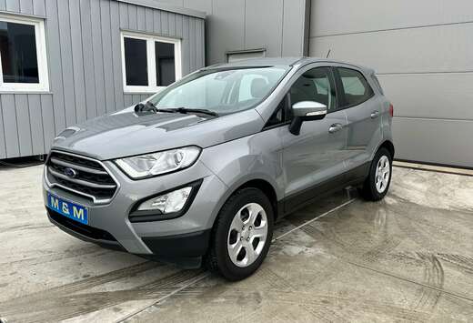 Ford ECOSPORT 1.0 EcoBoost Connected ** 12m garantie  ...