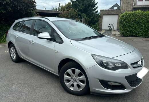 Opel 1,6 cdti euro6