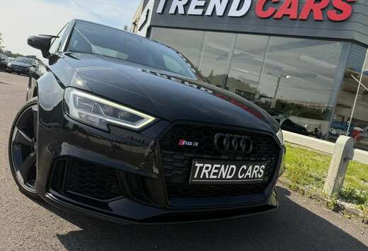 Audi BERLINE 2.5 TFSI QUATTRO BLACK EDITION FULL LED
