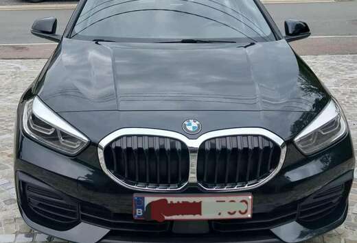 BMW 116 d AdBlue (EU6AP)