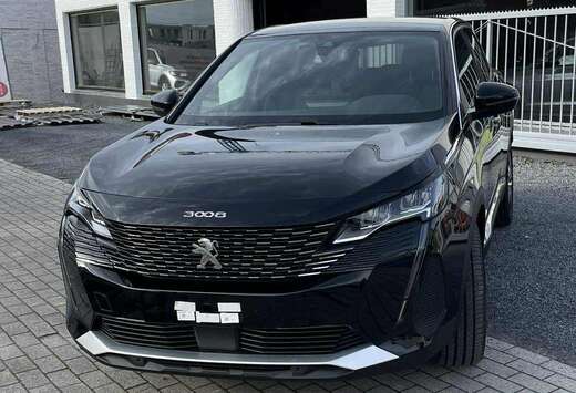 Peugeot 3008 PureTech 130 Stop