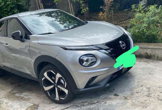 Nissan Juke 1.0 DIG-T 2WD Tekna DCT (EU6AP)