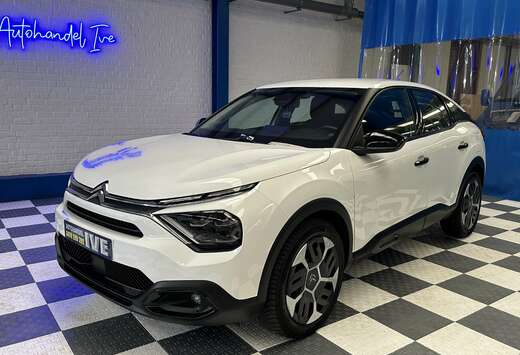 Citroen C4 PureTech 100 Stop