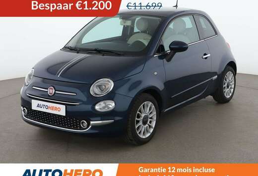 Fiat 1.2 Lounge