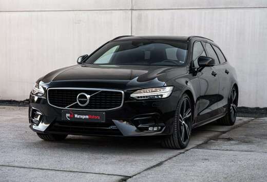 Volvo V90 T8 Twin Engine AWD Inscription