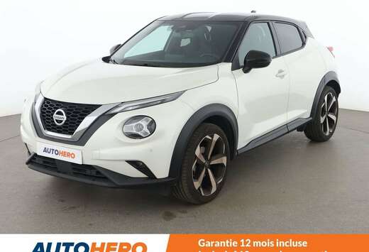 Nissan 1.0 DIG-T Tekna