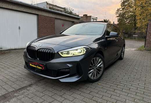 BMW M-Sport - LED*NAVI*CARPLAY*ACC*PDC*AC