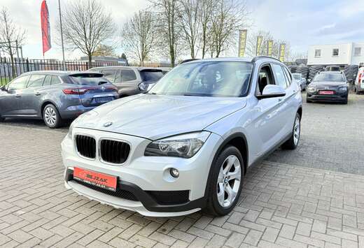 BMW X1 xDrive20d Autm 184PK 1j garantie Nette staat