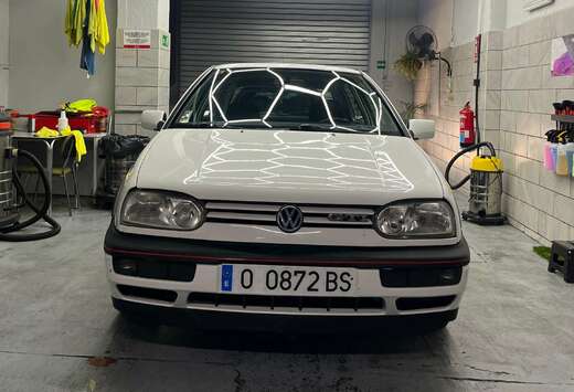 Volkswagen Golf III