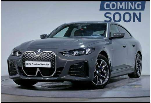 BMW eDrive40 Gran Coupé