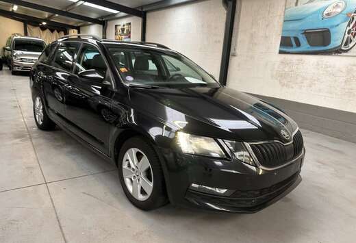 Skoda SW CNG 1.4 TSI