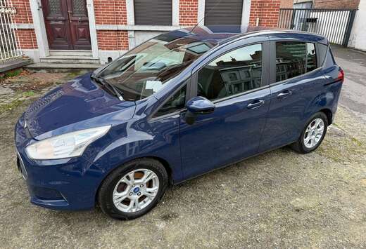 Ford B-Max 1.0 EcoBoost Sync Edition