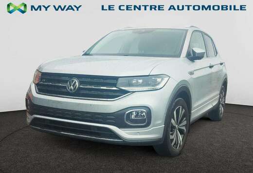 Volkswagen T-Cross Style 1.6 l TDI 70 kW (95 PS) 7-sp ...