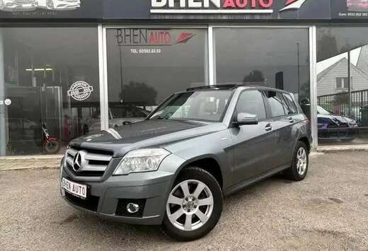 Mercedes-Benz GLK 200 CDI 2WD BE/PROPRE/CLEAN