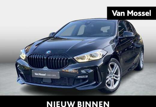 BMW 1 Reeks Hatch 116iA M-pack