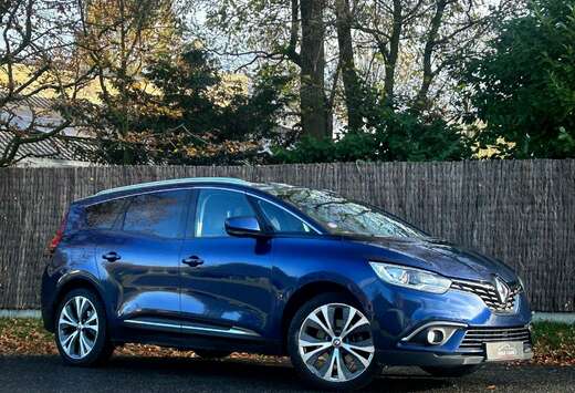 Renault Grand Scenic ENERGY TCe 140 EDC INTENS 7 Plaa ...