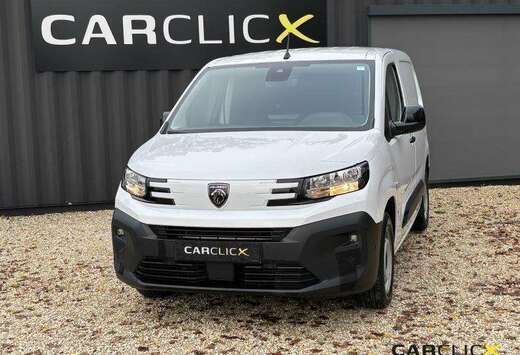 Peugeot Premium aut.  **vele opties**