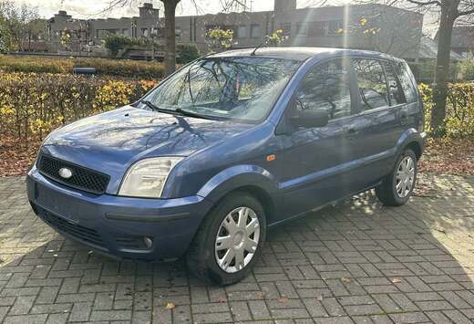 Ford 1.4 Durashift-EST +