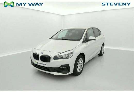 BMW 1.5 D 85kW(116cv) AUTO * GPS * CAM RECUL * COFFRE ...