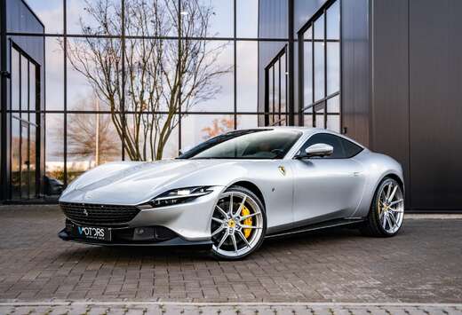 Ferrari 3.9 V8 BiTurbo F1 - Novitec - 1 owner - Belgi ...