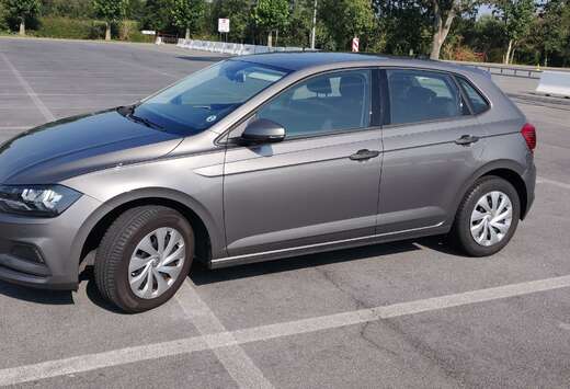 Volkswagen Polo 1.0 TSITrendline