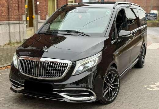 Mercedes-Benz V 250 d 4-Matic pack MAYBACH fulll opti ...