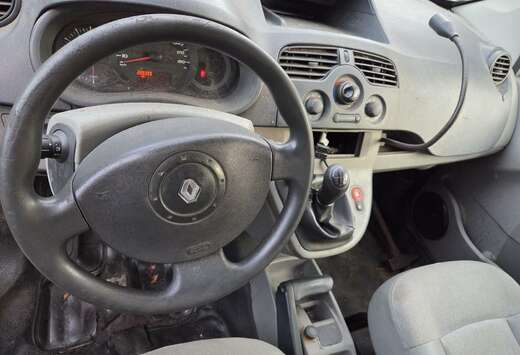 Renault Kangoo Be Bop 1.5 dCi FAP
