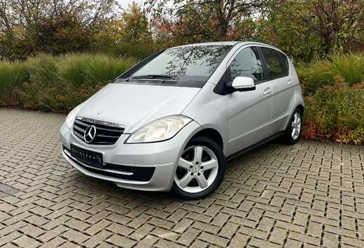 Mercedes-Benz A 180 CDI Avantgarde
