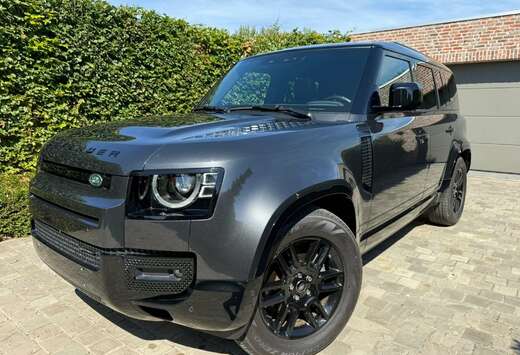 Land Rover Defender 110 D200 X-Dynamic SE