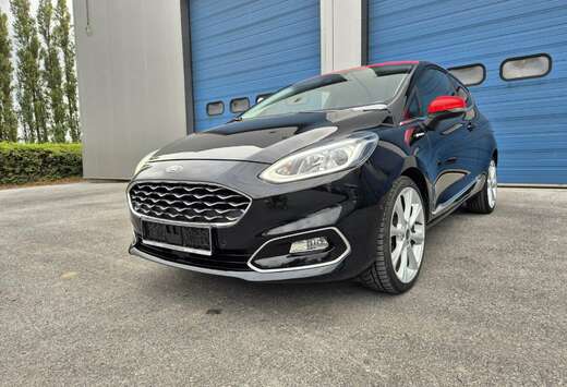 Ford 1.0 EcoBoost S&S ACTIVE COLOURLINE