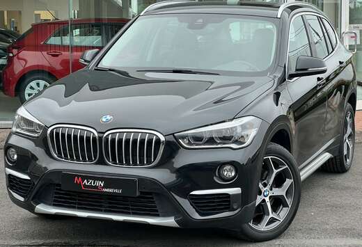 BMW 1.5iA sDrive18 * xLine * Cuir * 1er Prop * Carnet