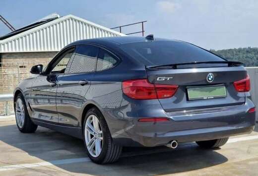 BMW 318d GT Aut.