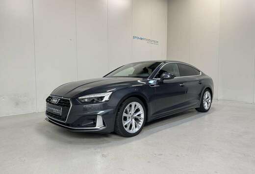 Audi Sportback TFSI 2.0 Autom. - Apple CarPlay - Top. ...