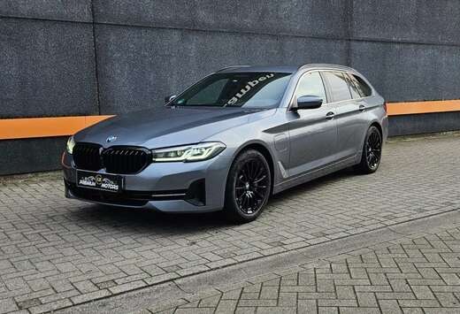 BMW e Luxury Line/ACC/HUD/LED/360 CAM/KEYLES/**FULL