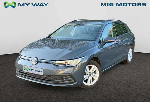 Volkswagen Variant Life Business 1.0 eTSI (110 pk) AU ...