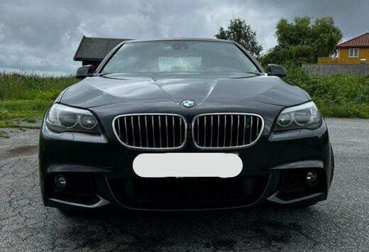 BMW 525dA