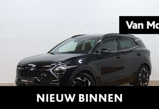 Kia 1.6 T-GDi 48V 7DCT GT Line