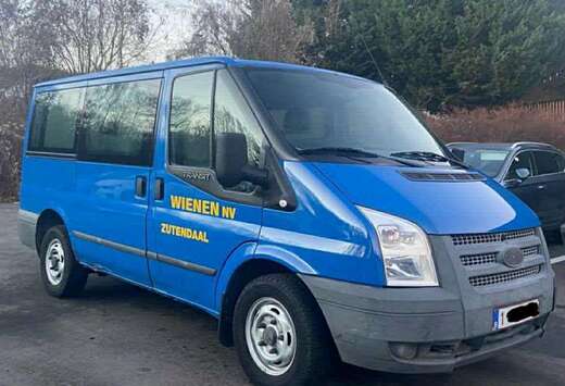 Ford 2.2 TDCi Ambiente DPF (EU5)