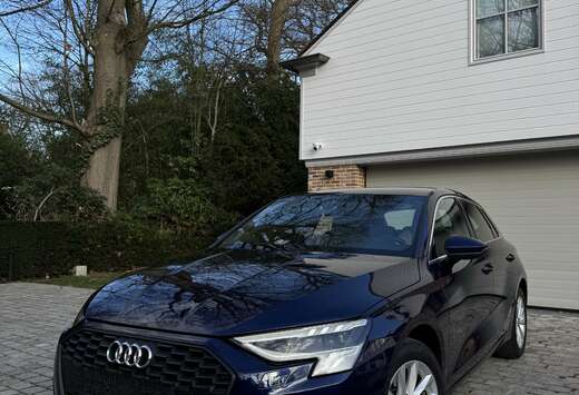 Audi Audi A3 - 30TFSI - BTW