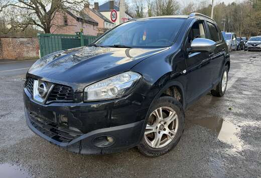 Nissan Qashqai 1.5 dCi 2WD PureDrive Pro DPF (Fleet)
