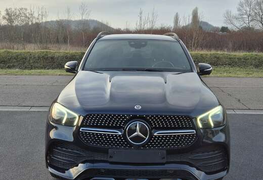 Mercedes-Benz GLE 350 de 4-Matic
