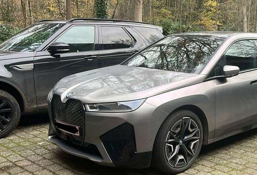 BMW iX 76.6 kWh xDrive40 full option’ innovation-co ...