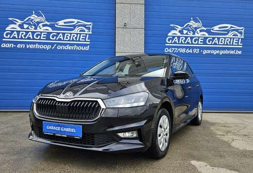 Skoda Fabia 1.0i Essence