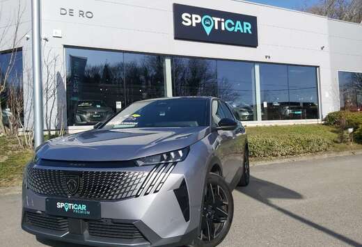 Peugeot GT HYBRID 145 automatique