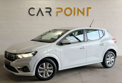 Dacia 1.0 - BLUETOOTH - LIM VITESSE - GARANTIE 12 MOI ...